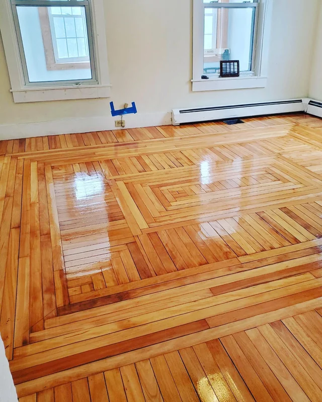 best hardwood floor refinishing service in Philadelphia