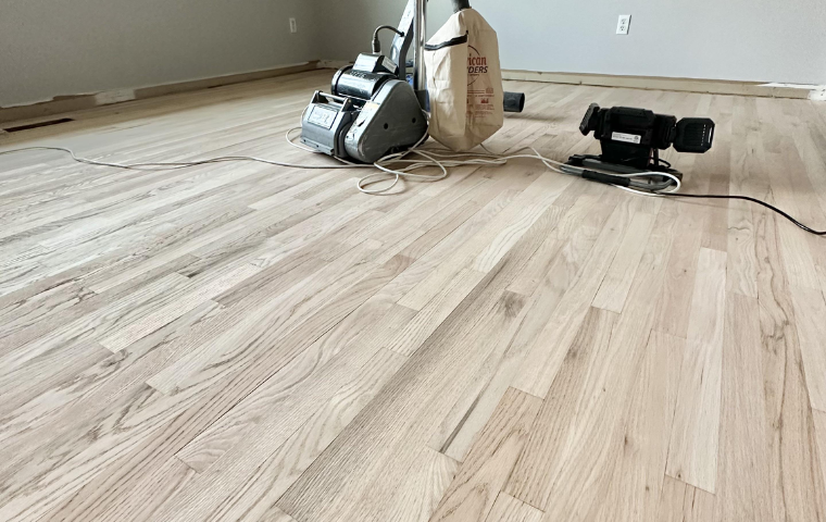 How to Restore Hardwood Floors Without Sanding?
